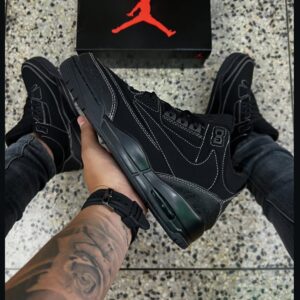 NIKE RETRO 3 BLACK CAT